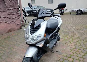 Peugeot speedfight 2