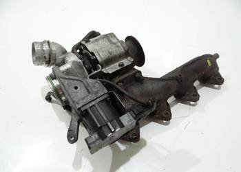 TURBINA TURBOSPRĘŻARKA BMW E60 2.0 D N47D20A 4727470