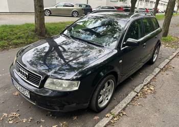 Audi a4b6 1.9 tdi 130KM