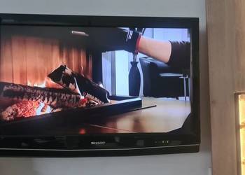 Telewizor Sharp LCD 32"  LC-32RD8E-BK (pilot, dvd Manta)