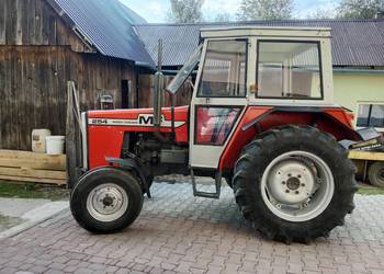 Massey Ferguson 254