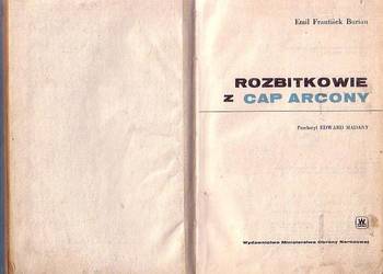 (091) ROZBITKOWIE Z CAP ARCONY – EMIL FRANTIŚEK BURIAN