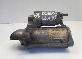 Fiat Doblo II 1.3 M-JET ROZRUSZNIK 51916170 bosch 0001172401
