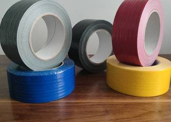 Taśma naprawcza duct kolory 50mm 50 PRODUCENT