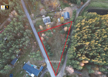 Sprzedam działka Osiek Osiedle Dobry Brat 1700.19m2