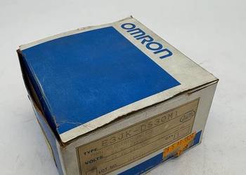 Omron E3JK-DS30M1 Czujnik fotoelektryczny