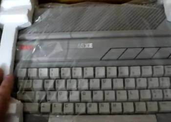 Atari 65XE komputer