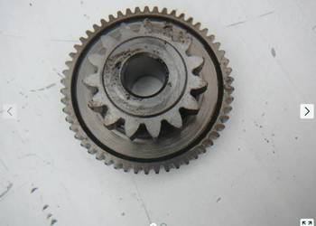 wolne koło rozrusznika Triumph Speed Four 600