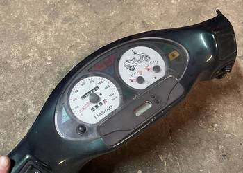 Licznik Piaggio hexagon