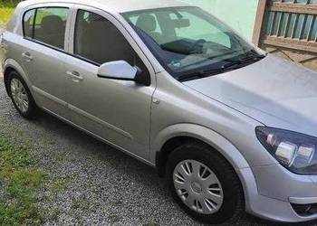 OPEL ASTRA H B+GAZ MAŁY PRZEBIEG