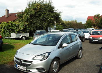 Oel Corsa E 1,4 benzyna 2016 r