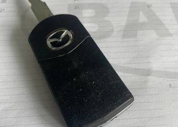 Klucz pilot Mazda 6, 3, CX,  Siemens system