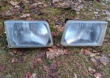 Ford Transit mk3 1985-1991 lampa przednia przód reflektor