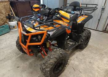 Quad Beretta 150 pojemność