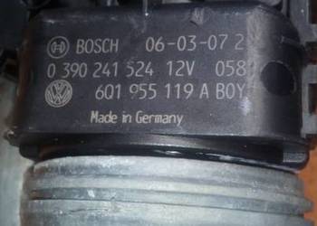 Mechanizm wycieraczek SKODA FABIA POLO Mechanizm wycieraczek SKODA FABIA POLO