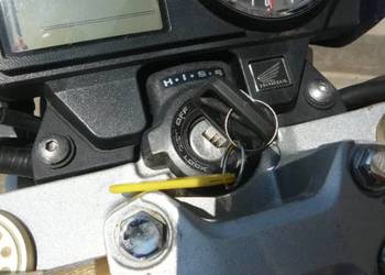 Stacyjka Honda CB 600 Hornet