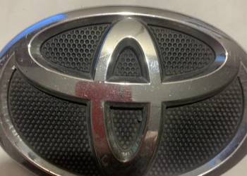 Toyota znaczek , emblemat orginał