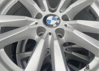 Alufelgi BMW 5x120 18" et 46 8,5j z oponami