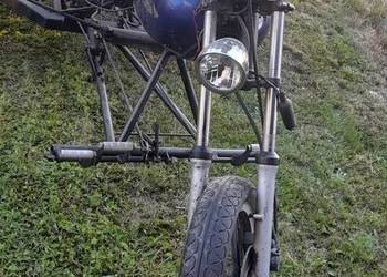 Trajka na bazie malucha