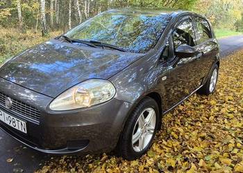 Fiat Grande Punto benzyna
