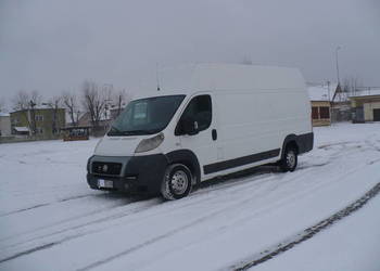 Fiat Ducato 3.0 MAXI L4 H3 Klima Stan BDB
