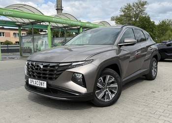 Hyundai Tucson 1,6 Hybrid 2022