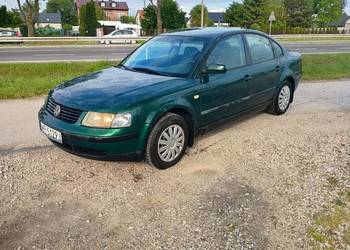 Volkswagen Passat 1.8 benzyna 125km 1999r