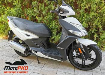 KYMCO AGILITY 50 2T RABAT -500zł od ceny TRANSPORT cała Polska 400zł