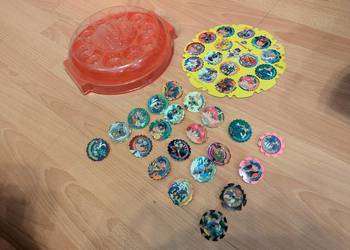 BeyBlade - Arena + 21 spinner stan bdb