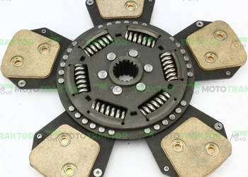 TARCZA SPRZĘGŁA DO CASE CS78 CS86 CS94