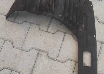 Osłona silnika samochód Fiat 126P