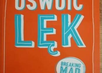 Oswoić lęk czyli jak przetrwać emocjonalny chaos Anna Williamson