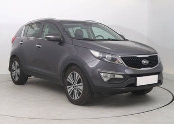 Kia Sportage 1.7 CRDi
