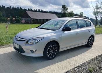 Hyundai i30 CW kombi 1.4 benzyna