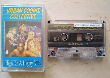 URBAN COOKIE COLLECTIVE - HIGH ON A HAPPY VIBE