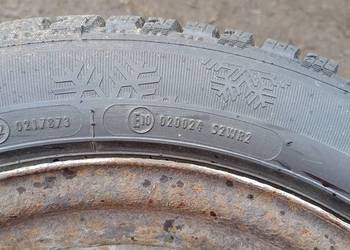 Koła 15 195/55 rozstaw śrub 5x112