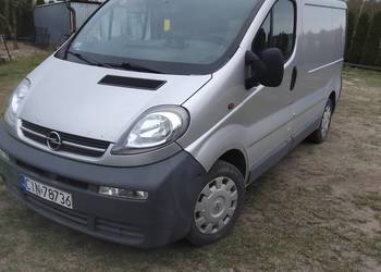 Opel vivaro