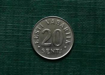 ESTONIA - 20 senti, 2006r