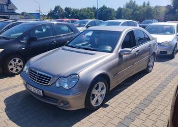Mercedes C klasa 2,2 CDI polift