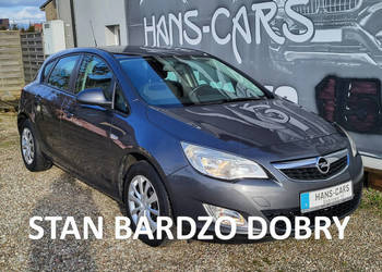 Opel Astra *klima*parktronik*z Niemiec* J (2009-2019)