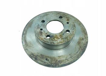 TARCZA HAMULCOWA PRZÓD FIAT DUCATO 82-90 2.0 ASO