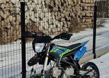 Chiński cross asix lizard 125