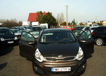 Kia Rio Eco 1,4 Etylina 2014r