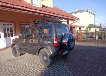 Suzuki Jimny 4x4 Suzuki Jimny 4x4