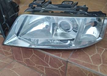 LAMPY PRZOD AUDI A6 C5 97-01 HELLA