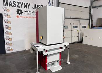 Szlifierka przelotowa Tornado Cindy 400