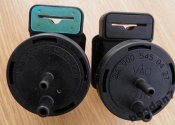 MERCEDES W210 ZAWÓR ZAWORY PODCIŚNIENIA EGR TURBO