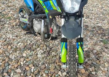 Sprzedam Asix lizzard 125 cross