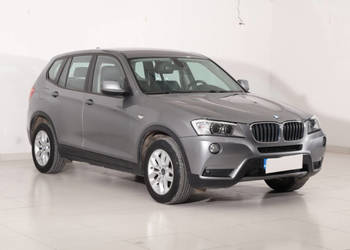BMW X3 xDrive20d