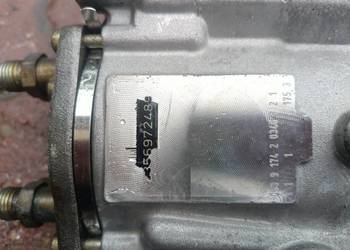 Pompa wtryskowa VP47 136km BMW w 100% sprawna